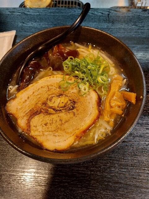 Sapporo Ramen Ezo Men☆Rock Meieki Ten photo 3
