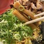 ラーメンながた - 