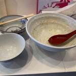 ラーメンながた - 