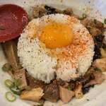 ラーメンながた - 