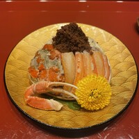 すしと天ぷら 坂本 - 