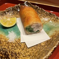 すしと天ぷら 坂本 - 