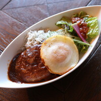 料理メニュー : ENOSHIMA TREASURE CAFE （エノシマトレジャー