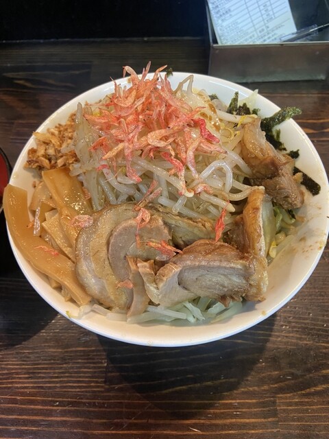 愛媛・松山市】 愛媛で喰らう二郎 アブラカタブラ野郎』by グルメ旅ike