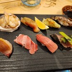 鮨藤左エ門 別館 輝 - 