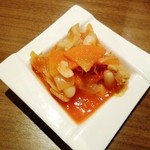 MICASA - トリッパと白隠元豆のトマト煮