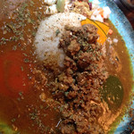 ボタニカリー - ボタニカレー
                                