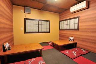 Izakaya Ippo - 1階奥の個室座敷