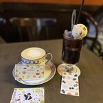 リロ珈琲喫茶 - 