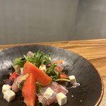 酒と麺 タイノタイ - 季節のサラダ