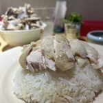 戸越銀座カオマンガイ - 