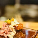 酒と麺 タイノタイ - 極かっぱ巻き