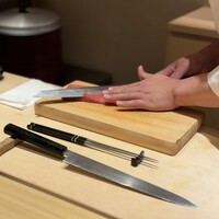 銀座 京都 鮨まつもと - 