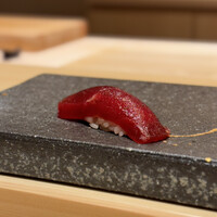 銀座 京都 鮨まつもと - 