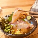 一力 - 絶品でした