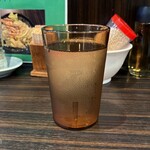 横浜らーめん寿三家 - 水。