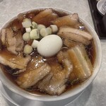 濃厚中華そば 佐とう - 