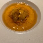 ラ・ベットラ・ダ・オチアイ カナザワ - この冷製はムテキング