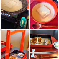 東京 芝 とうふ屋うかい - 