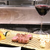 mahoroba 鉄板 心斎橋 - 