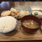 からあげ食堂 房総家 - 