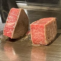鉄板焼き あさひ - 