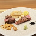 芦屋 肉匠 ひろ - 