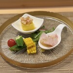 芦屋 肉匠 ひろ - 