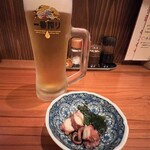 鉄板酒房 かがりび - 