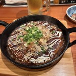 鉄板酒房 かがりび - 
