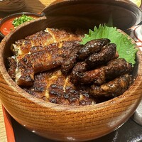 鰻う おか冨士 - 