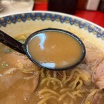 麺屋 志 - スープヽ(｡ゝω・｡)ﾉ