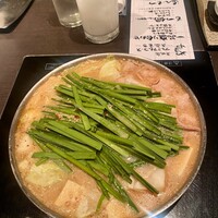 博多もつ鍋 やま中 赤坂店 - 