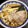 中華そば 亀喜屋
