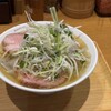 スターマッスル - 冷やしマッスルラーメン　880円