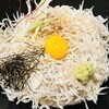 ちりめん・しらす専門店 凪 - 釜揚げしらす丼