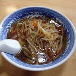 磐梯山 - モヤシ　500円