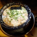 無鉄砲  大阪店 - 硬め、こってり、ネギ多め