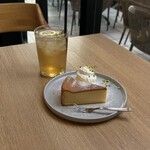カフェルクス 浜線店 - 