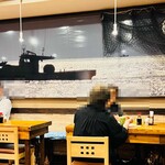 ちりめん・しらす専門店 凪 - 店内