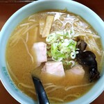 寳龍 - 料理写真:味噌らーめん