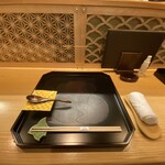 お料理なかき - さぁスタートです♪