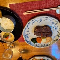ステーキレストランそうま - 