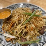 Solti Momo - 別日チョウメン マトン