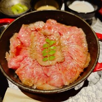 東京焼肉いのうえ 銀座店 -  東京焼肉いのうえ 銀座店 -