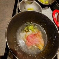 東京焼肉いのうえ 銀座店 -  東京焼肉いのうえ 銀座店 -