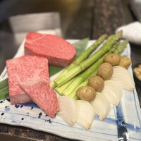 鉄板焼ステーキ 喜扇亭 東京ミッドタウン店 - 