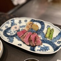 鉄板焼ステーキ 喜扇亭 東京ミッドタウン店 - 