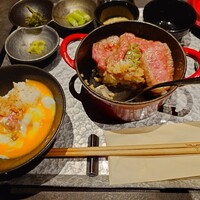 東京焼肉いのうえ 銀座店 -  東京焼肉いのうえ 銀座店 -