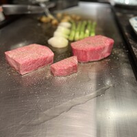 鉄板焼ステーキ 喜扇亭 東京ミッドタウン店 - 